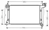 Радіатор охолодження TO2302