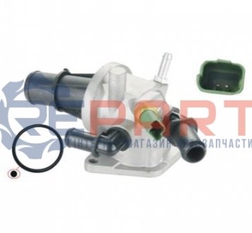 TERMOSTAT FIAT PANDA 1.3JTD 09/03- OPEL AGILA 03/00- CORSA C 09/03- SZT STARLINE TST12388T