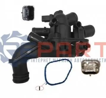 Термостат, охлаждающая жидкость STARLINE TS T124.105T Купити в Україні