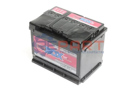Фото Акумулятор 60Ah-12v Premium (242x175x190),L,EN540 StartBOX (52371100359) зображення 1