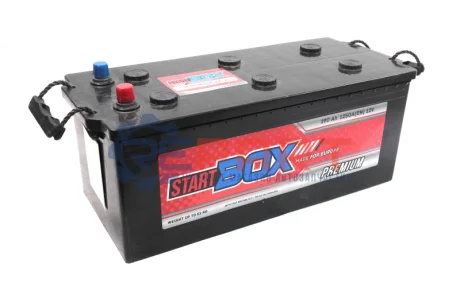 Фото Акумулятор 190Ah-12v Premium (513x223x223), полярність пряма (4), EN1250 StartBOX (52371100366) зображення 1