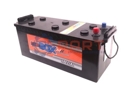 Фото Акумулятор 140Ah-12v Special (513x189x208),полярність зворотна (3),EN900 StartBOX (5237931145) зображення 1