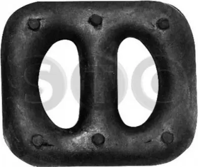 Фото Кріплення вихлопної системи STC (T400059) зображення 1