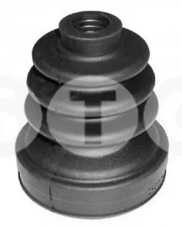 Пыльник, карданный вал C3-Fiesta\'02 STC T400142 Купить в Украине