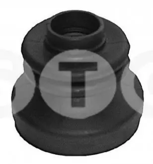 Фото Пильовик шруса (кулак поворотний) STC (T400407) зображення 1