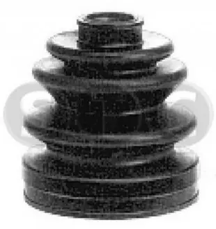 Фото Пильовик шруса (кулак поворотний) STC (T400961) зображення 1