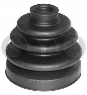 Фото Пильовик шруса (кулак поворотний) STC (T401181) зображення 1