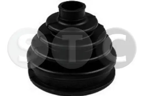 Фото Пильовик шруса (кулак поворотний) STC (T401187E) зображення 1