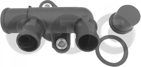 Фото Фланец охлаждающей жидкости PEUGEOT XU STC (T403523) изображение 1