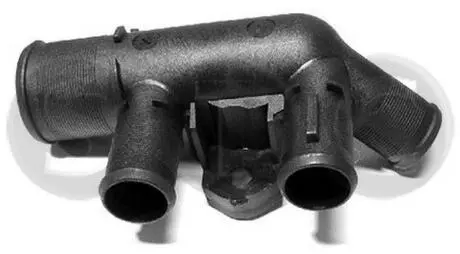 Фото 1 — Фланець охолоджуючої рідини Peug-Citr Diesel STC (T403544) Фото Фланець охолоджуючої рідини Peug-Citr Diesel STC (T403544) зображення 1