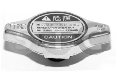 Кришка радіатора Citroen C1/Peugeot 107 1.0 05-14 (1.1bar) STC T403605 Купити в Україні