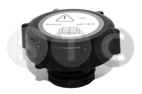 Розширювальний бачок STC T403701 Купити в Україні