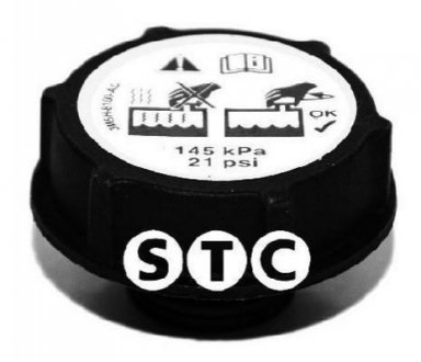Запор STC T403801