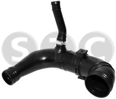 Патрубок наддуву FIAT 1.3MJTD-\'06 STC T403864 Купити в Україні