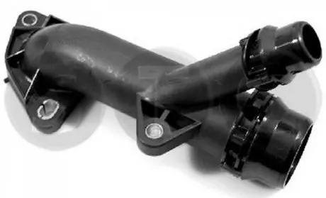 Фото Фланець системи охолодження BMW 3 (E46/E90/E91) 1.6-2.0 98-12 STC (T403909) зображення 1