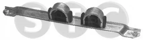 Кронштейн кріплення вихлопної системи... STC T404364 Купити в Україні