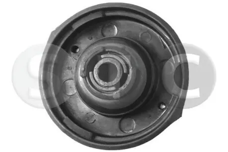 Подушка амортизатора (переднього) Citroen Berlingo 08 STC T404427 Купити в Україні