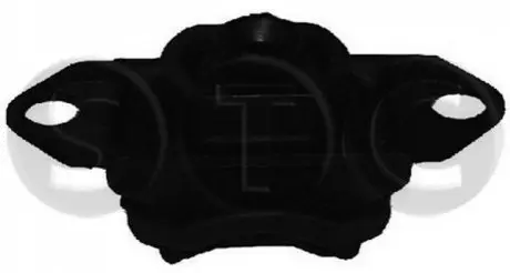 Подушка двигуна (L) Dacia Duster/Logan/Sandero 1.2-1.6 04- STC T404625 Купити в Україні