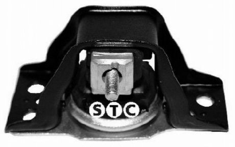 Опора двигателя правая CLIO-III 1.4/1.6 - (8200140431, 11210AX600) STC T405144 (фото 1)