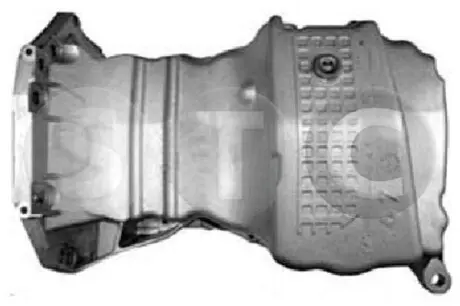 Маслянний піддон STC T405495 Купити в Україні