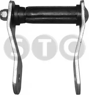 Фото 1 — Ресора STC (T405502) Фото Ресора STC (T405502) зображення 1