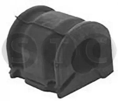 Втулка стабілізатора (переднього) Renault Duster 10- (d=18mm) STC T406803 Купити в Україні