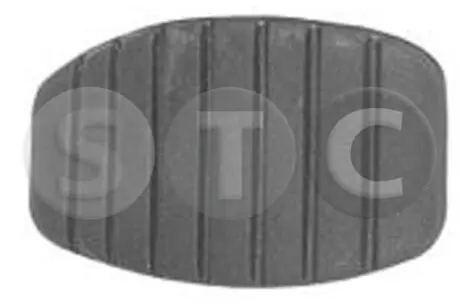 Педаль гальма Captur/CLIO IV/DOKKER/Lodgy/LOGAN STC T406818 Купити в Україні