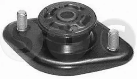 Подушка амортизатора (заднього) BMW 3 (E30/E36/E46) -05 M10/M40/M43/N42 STC T407007 Купити в Україні