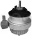 Подушка двигуна (L) Audi A6 2.7D-3.2 04-11  T407141
