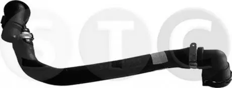 Патрубок системи охолодження STC T407345 Купити в Україні