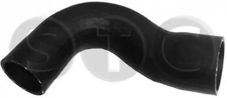 Фото Патрубок інтеркулера (R) MB Sprinter 2.2CDI 06- OM646 STC (T409811) зображення 1