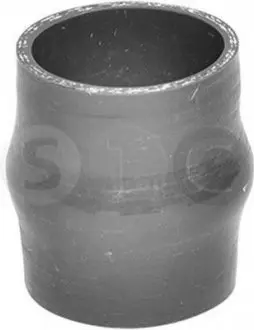 Патрубок інтеркулера Citroen C4/C5/Peugeot 307/407 1.6HDi 04 STC T409946