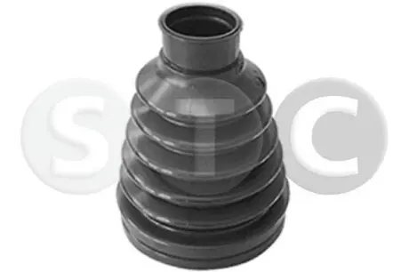 Фото Пильовик шруса (кулак поворотний) STC (T411318) зображення 1