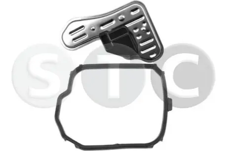 Фильтр АКПП Citroen C3/C4/C5/Peugeot 208/308 02- (к-кт) STC T421037 Купить в Украине