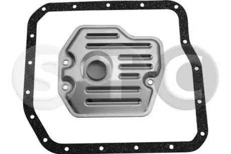 Фото Масляний фільтр АКПП STC (T421092) зображення 1