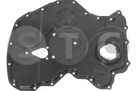 Фото 1 — Масляний картер Транзит STC (T439581) Фото Масляний картер Транзит STC (T439581) зображення 1