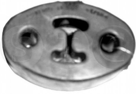 Гумовий буфер, глушник STC T441014