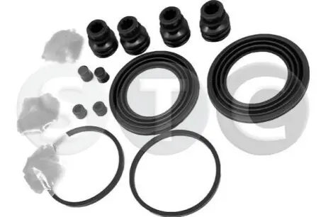 Фото Ремкомплект супорт гальмівний (елементи супорта) STC (T443014) зображення 1