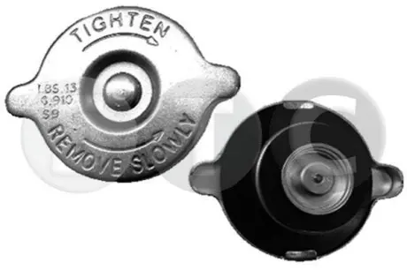 Розширювальний бачок STC T445134 Купити в Україні