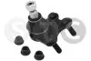 Фото Опора кульова (передня/знизу/L) Audi A1 10-/Seat Ibiza 02-15/Skoda Fabia 99-14/Rapid 12-/VW Polo 01 STC (T453313) зображення 1