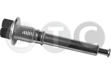 Фото Супорт гальмівний (елементи супорта) STC (T457957) зображення 1