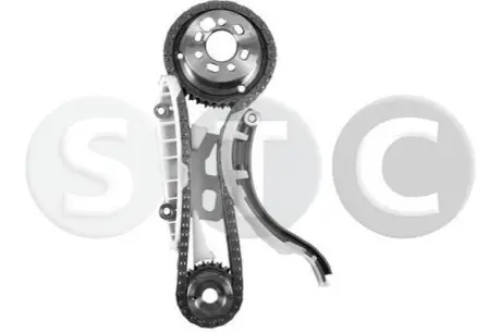 Цепь ГРМ к-т 1.8TDCI STC T458375 Купить в Украине