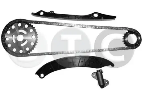 Ланцюг ГРМ STC T458384 Купити в Україні