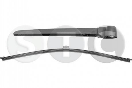 Рычаг + щетка стеклоочистителя Audi Q7 STC T468240 (фото 1)