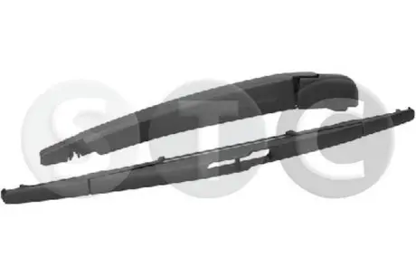 Щітка склоочисника STC T468401 Купити в Україні