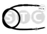 Фото Тормозной трос GALAXY все вкл. 4WD DX/SX-RH/LH STC (T480218) изображение 1