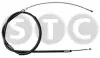 Фото Тормозной трос Serie 5 (E60/61) DX-RH STC (T480275) изображение 1