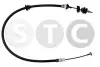 Фото Трос сцепления CORDOBA 1,4-1,6 инструкция STC (T480292) изображение 1