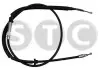 Трос ручника Audi A6 97-05 quattro T480593