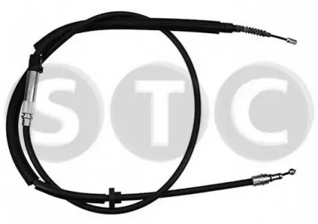 Трос ручника Audi A6 97-05 quattro STC T480593 Купити в Україні